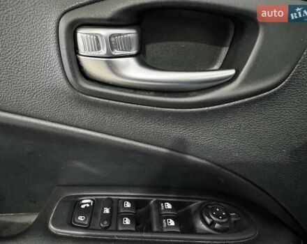 Джип Компас 2018 в Киеве на Automoto.ua Синий Джип Компас, объемом двигателя 2.4 л и пробегом 147 тыс. км за 12990 $, фото 16 на Automoto.ua