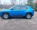Синій Джип Compass, об'ємом двигуна 2.36 л та пробігом 73 тис. км за 15600 $, фото 8 на Automoto.ua