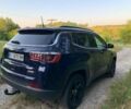Синій Джип Compass, об'ємом двигуна 2.4 л та пробігом 118 тис. км за 14500 $, фото 1 на Automoto.ua