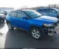 Синій Джип Compass, об'ємом двигуна 2.4 л та пробігом 104 тис. км за 4330 $, фото 1 на Automoto.ua