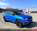 Синій Джип Compass, об'ємом двигуна 2.4 л та пробігом 153 тис. км за 14800 $, фото 1 на Automoto.ua