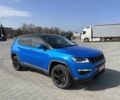 Синій Джип Compass, об'ємом двигуна 2.4 л та пробігом 153 тис. км за 14800 $, фото 1 на Automoto.ua