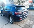 Синий Джип Компас, объемом двигателя 2.36 л и пробегом 130 тыс. км за 14500 $, фото 9 на Automoto.ua