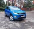 Синій Джип Compass, об'ємом двигуна 2.36 л та пробігом 73 тис. км за 15600 $, фото 1 на Automoto.ua