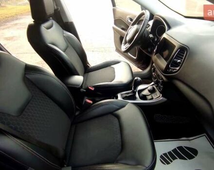 Синий Джип Компас, объемом двигателя 2.4 л и пробегом 188 тыс. км за 13499 $, фото 27 на Automoto.ua