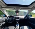 Синій Джип Compass, об'ємом двигуна 2 л та пробігом 120 тис. км за 9000 $, фото 12 на Automoto.ua