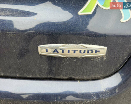 Синий Джип Компас, объемом двигателя 2.4 л и пробегом 149 тыс. км за 8999 $, фото 7 на Automoto.ua