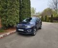 Синий Джип Компас, объемом двигателя 2.4 л и пробегом 105 тыс. км за 12800 $, фото 1 на Automoto.ua