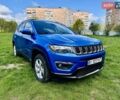 Синій Джип Compass, об'ємом двигуна 2.36 л та пробігом 105 тис. км за 19000 $, фото 1 на Automoto.ua