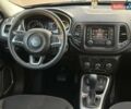Синий Джип Компас, объемом двигателя 2.36 л и пробегом 80 тыс. км за 13799 $, фото 14 на Automoto.ua