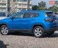 Синий Джип Компас, объемом двигателя 2.36 л и пробегом 135 тыс. км за 14900 $, фото 18 на Automoto.ua