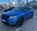 Синий Джип Компас, объемом двигателя 2.36 л и пробегом 74 тыс. км за 15800 $, фото 4 на Automoto.ua