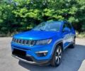 Синій Джип Compass, об'ємом двигуна 2 л та пробігом 120 тис. км за 9000 $, фото 2 на Automoto.ua