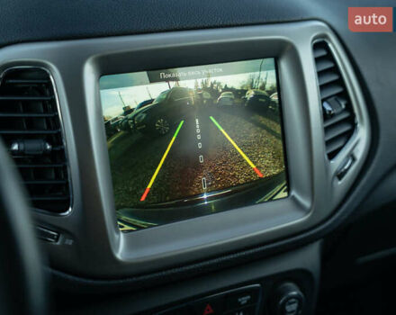 Синий Джип Компас, объемом двигателя 2.36 л и пробегом 97 тыс. км за 17900 $, фото 28 на Automoto.ua