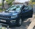 Синій Джип Compass, об'ємом двигуна 2.36 л та пробігом 94 тис. км за 15900 $, фото 1 на Automoto.ua