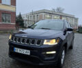 Синий Джип Компас, объемом двигателя 2.4 л и пробегом 106 тыс. км за 13700 $, фото 3 на Automoto.ua