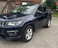 Синий Джип Компас, объемом двигателя 2.4 л и пробегом 110 тыс. км за 15200 $, фото 1 на Automoto.ua