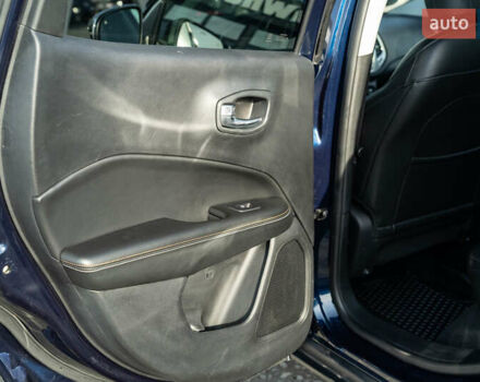 Синий Джип Компас, объемом двигателя 2.36 л и пробегом 97 тыс. км за 17900 $, фото 44 на Automoto.ua