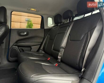 Синий Джип Компас, объемом двигателя 2.36 л и пробегом 127 тыс. км за 14000 $, фото 48 на Automoto.ua