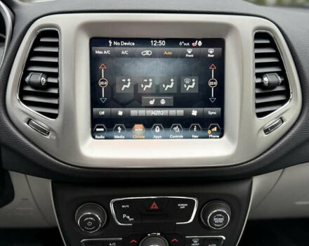 Синий Джип Компас, объемом двигателя 2.36 л и пробегом 60 тыс. км за 16500 $, фото 30 на Automoto.ua