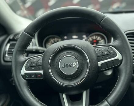 Синий Джип Компас, объемом двигателя 2.4 л и пробегом 121 тыс. км за 16800 $, фото 33 на Automoto.ua