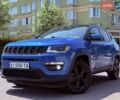 Синий Джип Компас, объемом двигателя 2.36 л и пробегом 72 тыс. км за 15700 $, фото 1 на Automoto.ua