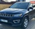 Синий Джип Компас, объемом двигателя 2.4 л и пробегом 106 тыс. км за 12000 $, фото 1 на Automoto.ua