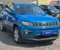 Синий Джип Компас, объемом двигателя 2.36 л и пробегом 135 тыс. км за 14900 $, фото 6 на Automoto.ua