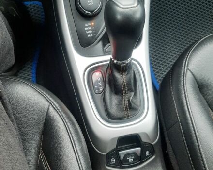 Синий Джип Компас, объемом двигателя 2.4 л и пробегом 191 тыс. км за 16000 $, фото 4 на Automoto.ua