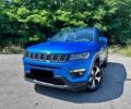Синій Джип Compass, об'ємом двигуна 2 л та пробігом 120 тис. км за 9000 $, фото 1 на Automoto.ua