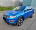 Синій Джип Compass, об'ємом двигуна 2.4 л та пробігом 86 тис. км за 9700 $, фото 1 на Automoto.ua