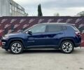 Синий Джип Компас, объемом двигателя 2.36 л и пробегом 120 тыс. км за 16000 $, фото 4 на Automoto.ua