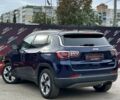 Синий Джип Компас, объемом двигателя 2.36 л и пробегом 120 тыс. км за 16000 $, фото 10 на Automoto.ua