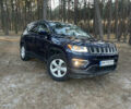 Синій Джип Compass, об'ємом двигуна 2.4 л та пробігом 113 тис. км за 15900 $, фото 1 на Automoto.ua