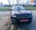 Синий Джип Компас, объемом двигателя 2.36 л и пробегом 130 тыс. км за 14500 $, фото 1 на Automoto.ua