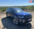Синій Джип Compass, об'ємом двигуна 2.36 л та пробігом 120 тис. км за 16000 $, фото 1 на Automoto.ua