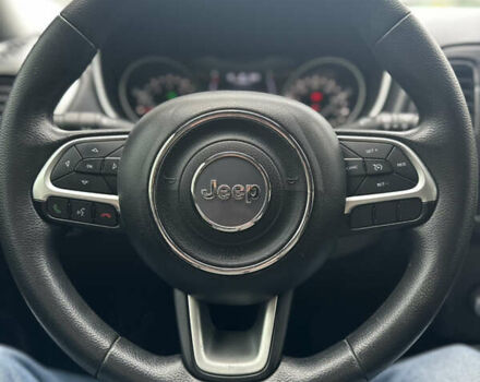 Синий Джип Компас, объемом двигателя 2.4 л и пробегом 106 тыс. км за 13900 $, фото 37 на Automoto.ua