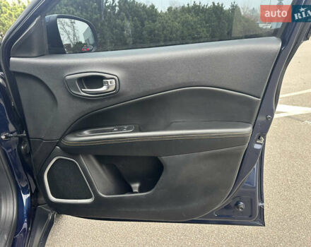 Синий Джип Компас, объемом двигателя 2.36 л и пробегом 147 тыс. км за 14999 $, фото 24 на Automoto.ua