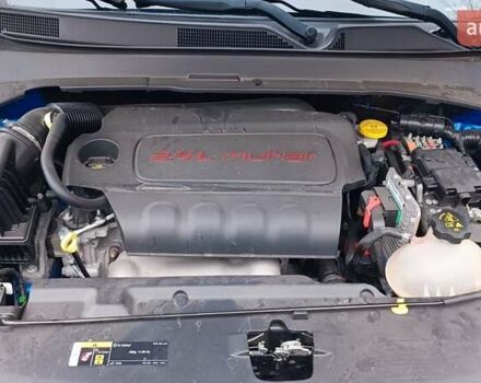 Синій Джип Compass, об'ємом двигуна 2.36 л та пробігом 73 тис. км за 15600 $, фото 40 на Automoto.ua