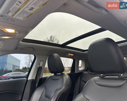 Синий Джип Компас, объемом двигателя 2.36 л и пробегом 147 тыс. км за 14999 $, фото 32 на Automoto.ua