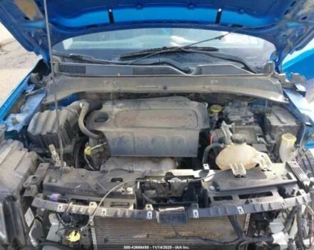 Синій Джип Compass, об'ємом двигуна 2.4 л та пробігом 104 тис. км за 4330 $, фото 9 на Automoto.ua