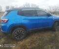 Синий Джип Компас, объемом двигателя 2.4 л и пробегом 20 тыс. км за 22500 $, фото 2 на Automoto.ua