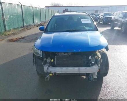 Синій Джип Compass, об'ємом двигуна 2.4 л та пробігом 104 тис. км за 4330 $, фото 11 на Automoto.ua