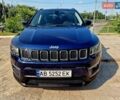 Синий Джип Компас, объемом двигателя 2.36 л и пробегом 75 тыс. км за 15800 $, фото 4 на Automoto.ua