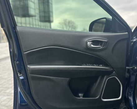 Синий Джип Компас, объемом двигателя 2.4 л и пробегом 106 тыс. км за 13900 $, фото 29 на Automoto.ua