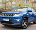 Синий Джип Компас, объемом двигателя 2.36 л и пробегом 60 тыс. км за 16500 $, фото 3 на Automoto.ua