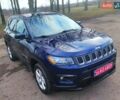 Синий Джип Компас, объемом двигателя 2.4 л и пробегом 188 тыс. км за 13499 $, фото 1 на Automoto.ua