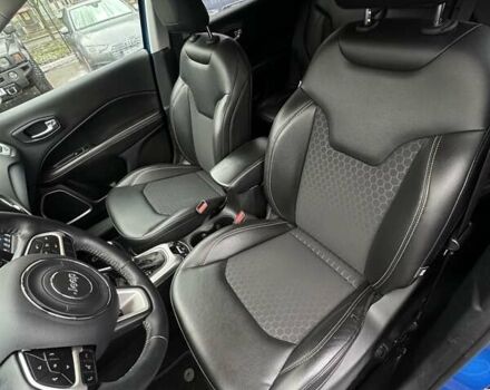 Синий Джип Компас, объемом двигателя 2.4 л и пробегом 61 тыс. км за 15200 $, фото 14 на Automoto.ua