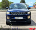 Синій Джип Compass, об'ємом двигуна 2.4 л та пробігом 26 тис. км за 16000 $, фото 1 на Automoto.ua