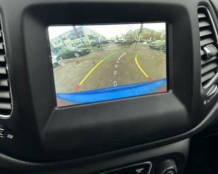 Синий Джип Компас, объемом двигателя 2.4 л и пробегом 61 тыс. км за 15200 $, фото 23 на Automoto.ua